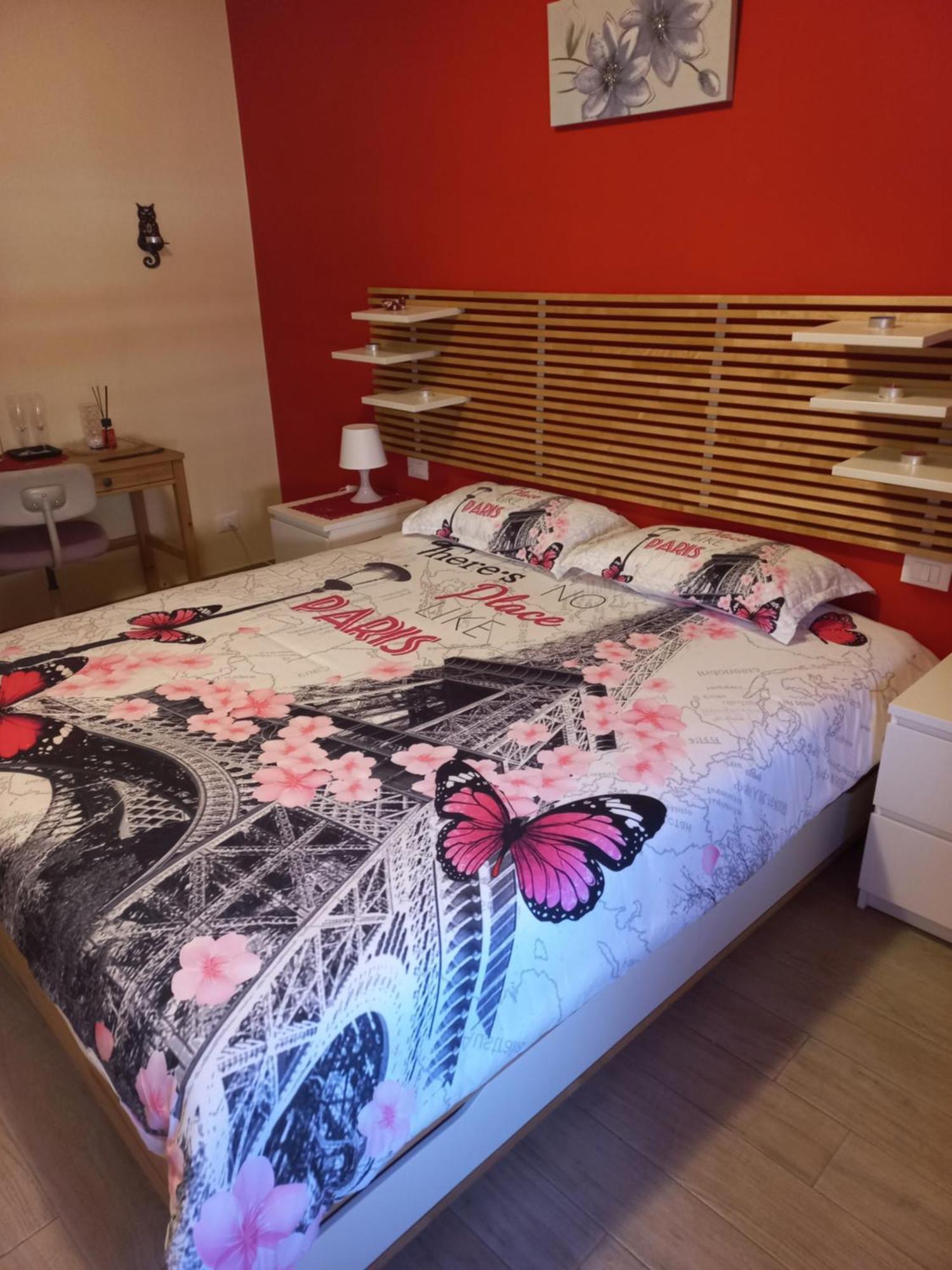 Lady D Bed&Breakfast Rome Luaran gambar