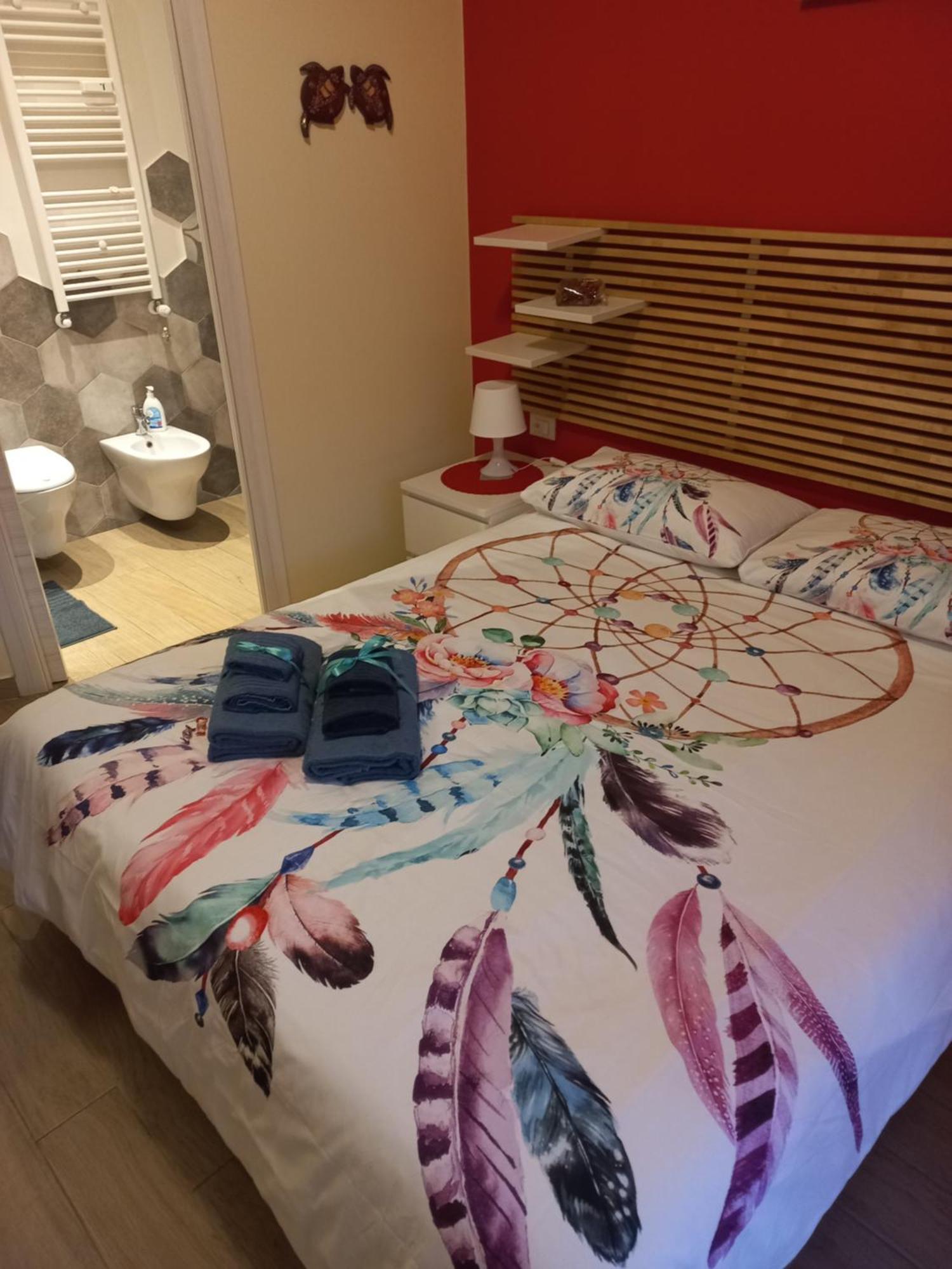 Lady D Bed&Breakfast Rome Luaran gambar