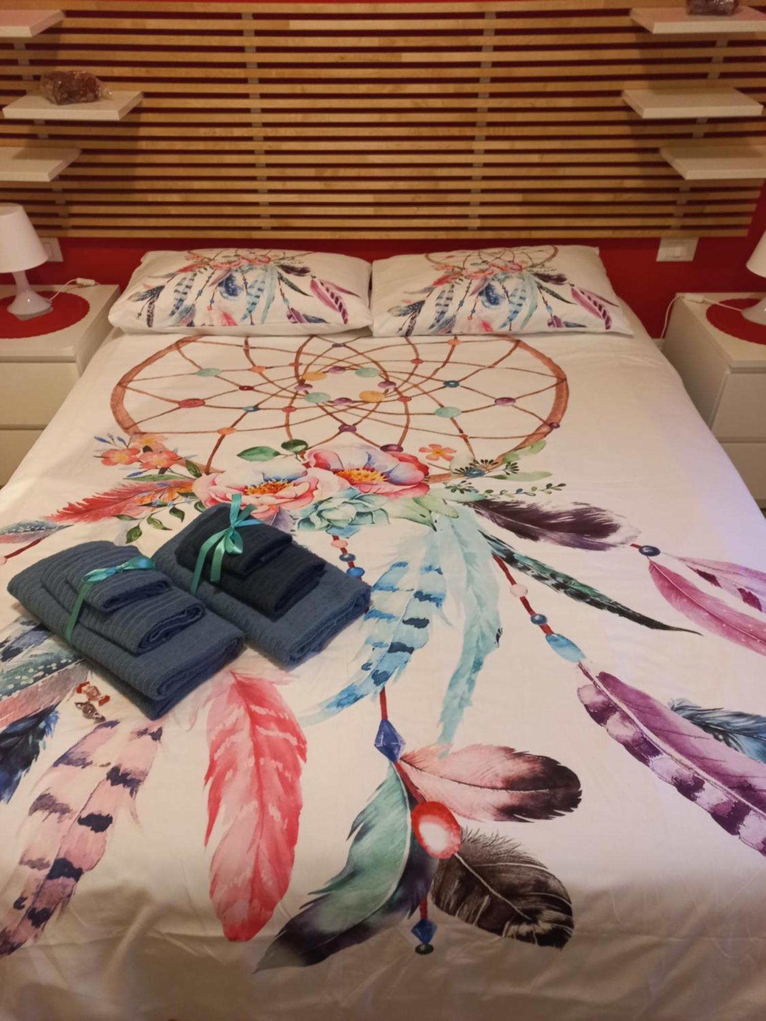 Lady D Bed&Breakfast Rome Luaran gambar