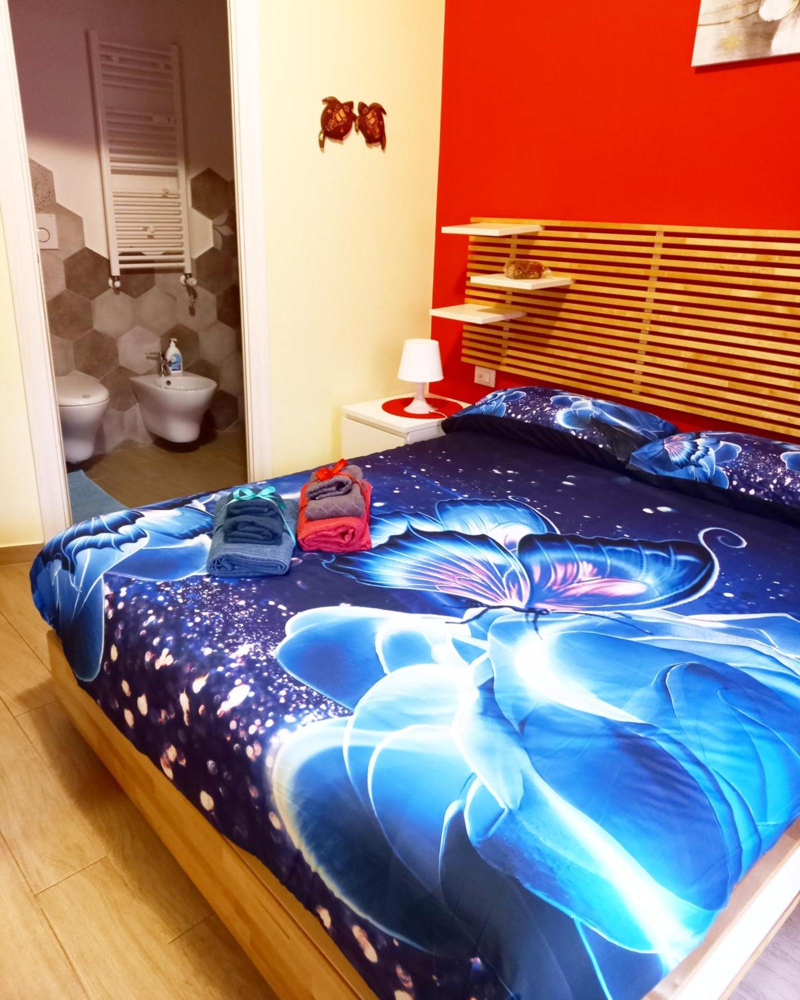 Lady D Bed&Breakfast Rome Luaran gambar