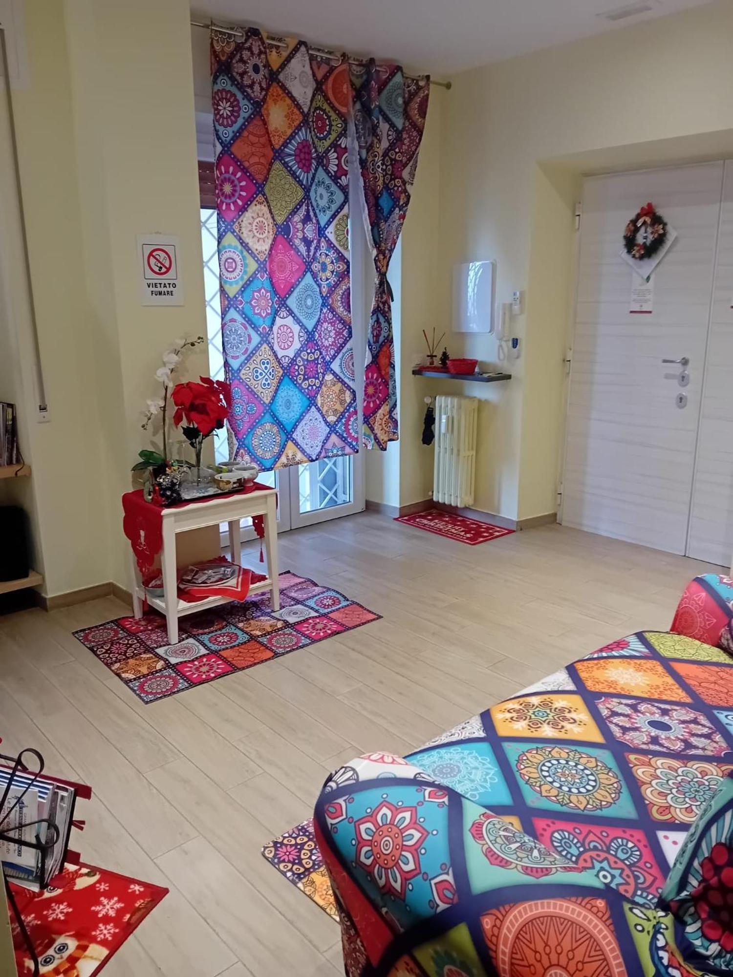 Lady D Bed&Breakfast Rome Luaran gambar