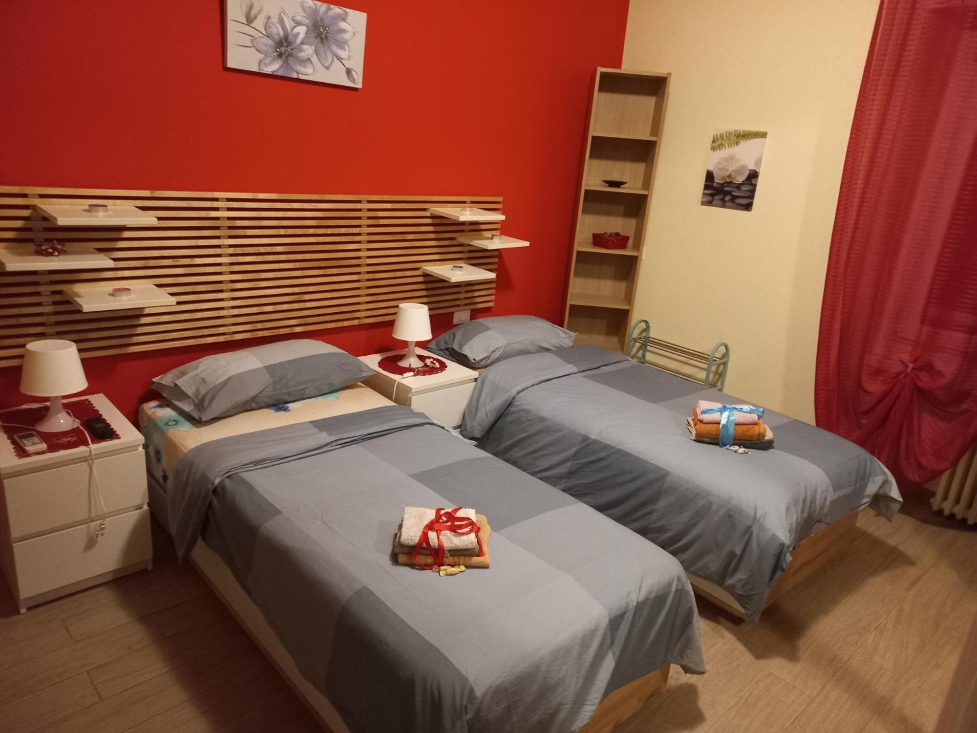 Lady D Bed&Breakfast Rome Luaran gambar