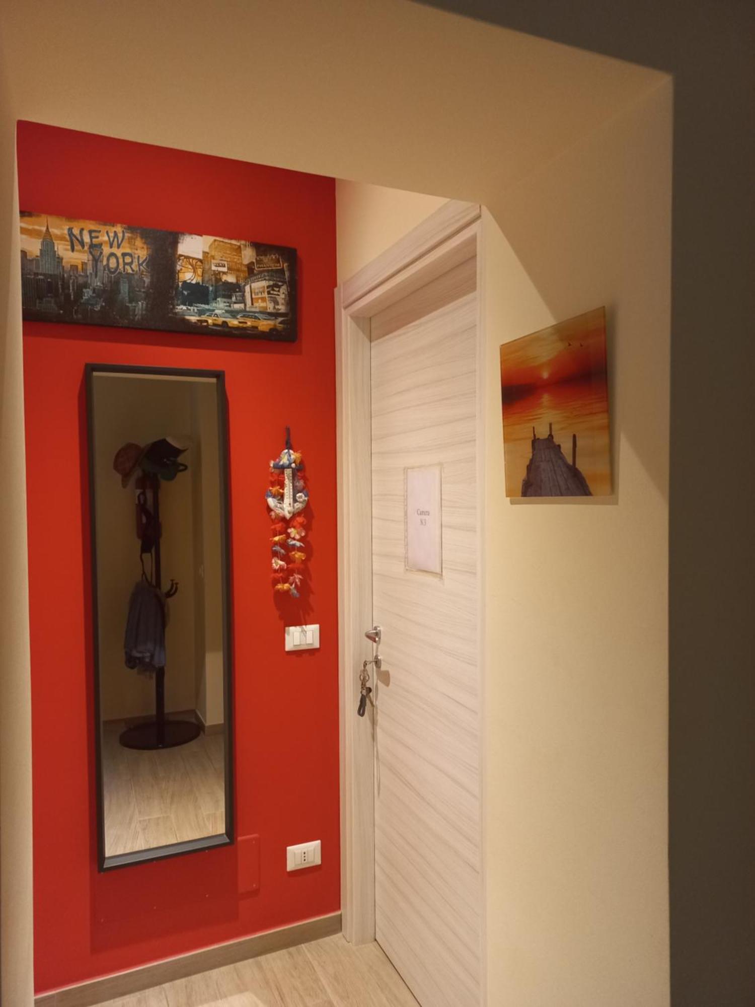 Lady D Bed&Breakfast Rome Luaran gambar