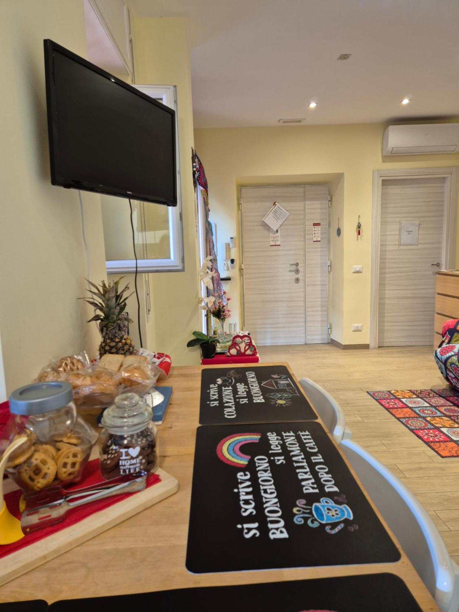 Lady D Bed&Breakfast Rome Luaran gambar