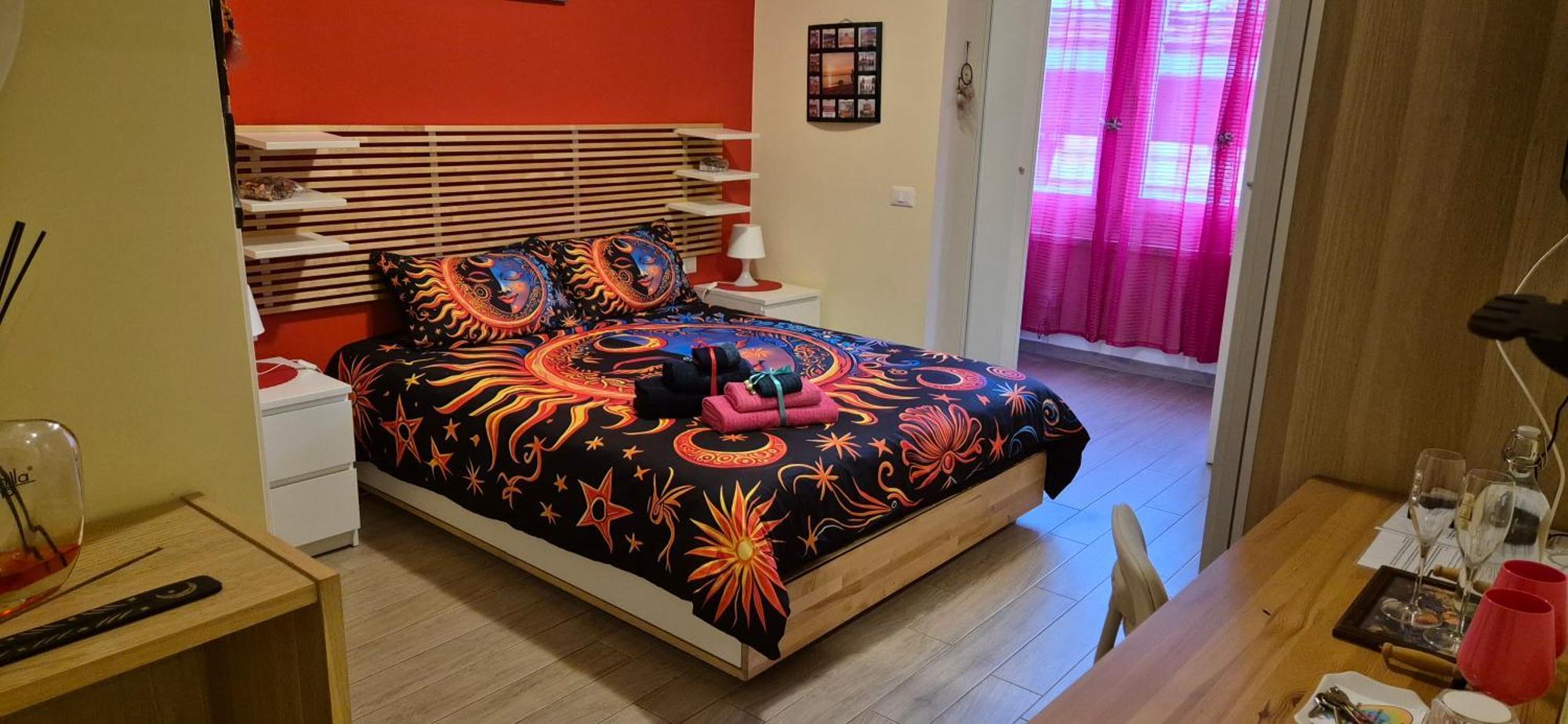 Lady D Bed&Breakfast Rome Luaran gambar