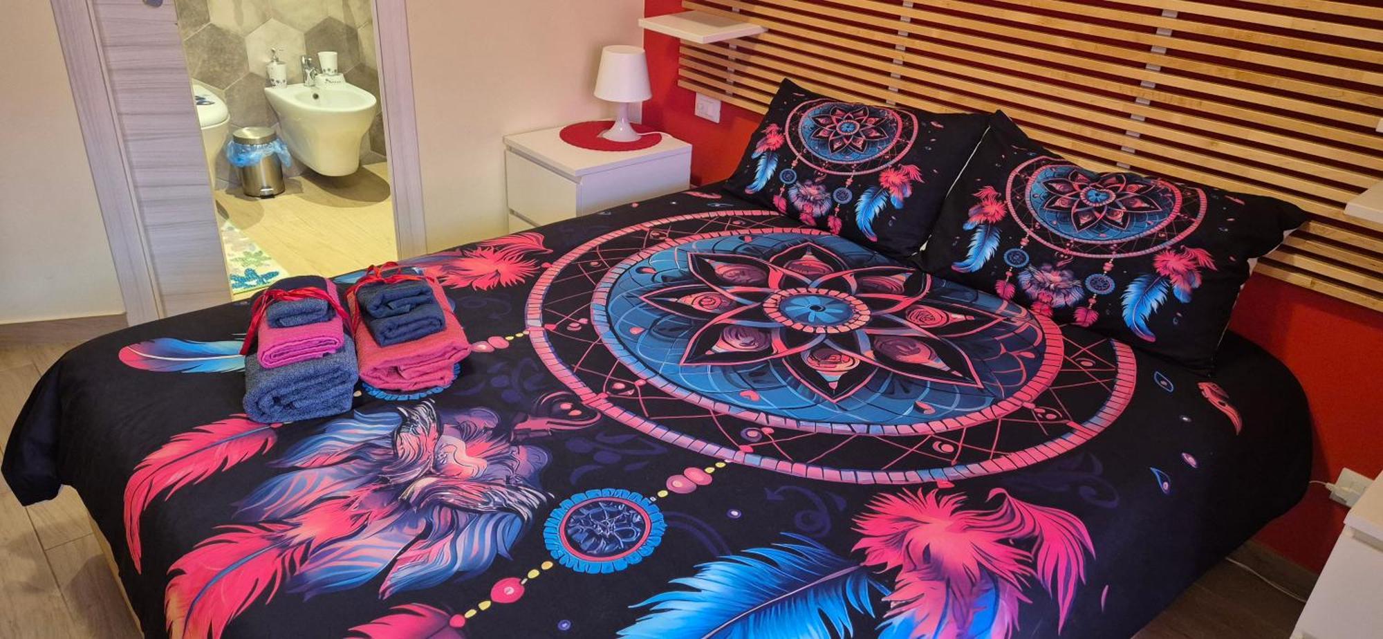 Lady D Bed&Breakfast Rome Luaran gambar
