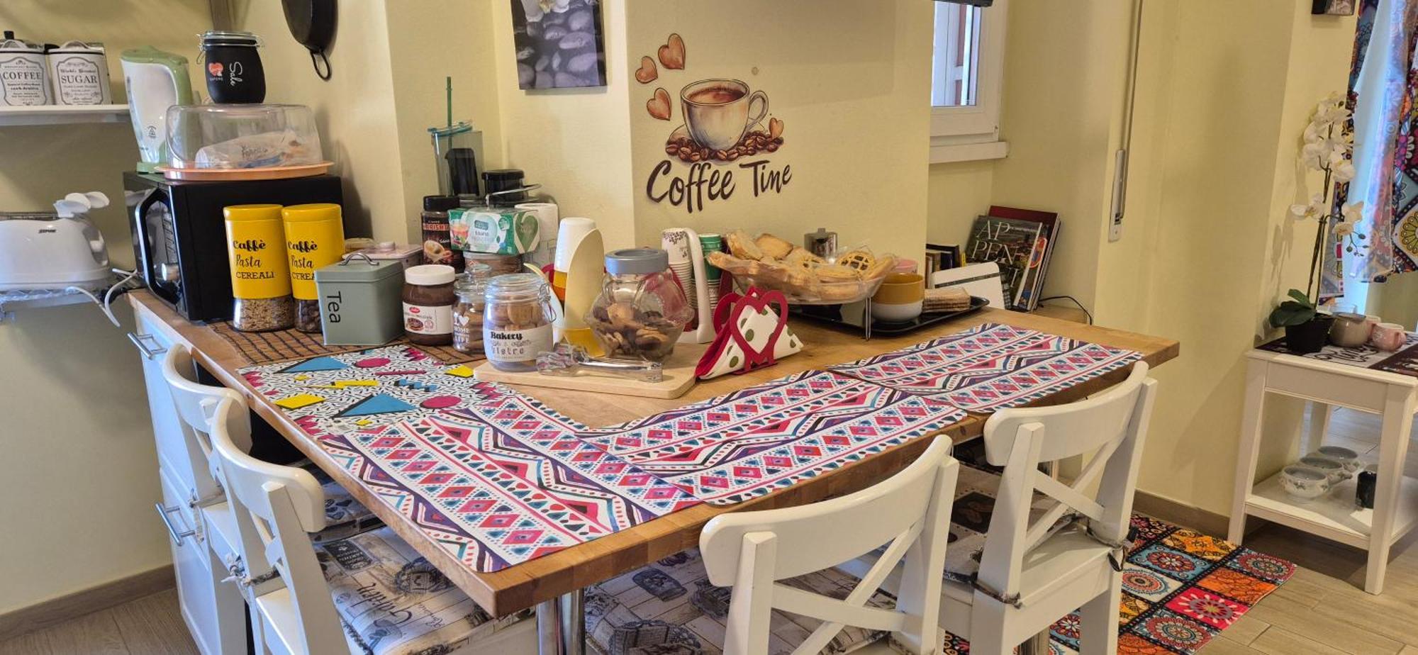 Lady D Bed&Breakfast Rome Luaran gambar